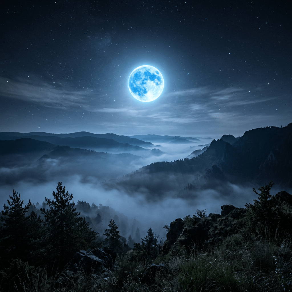 2nd full moon of the&nbsp;month